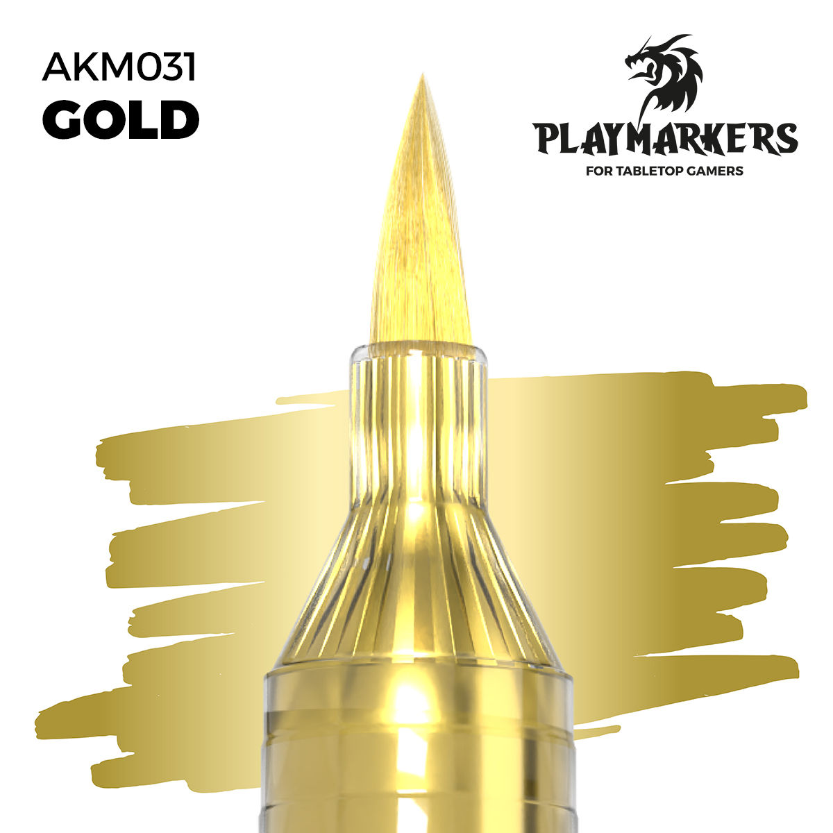 GOLD – AK PLAYMARKER