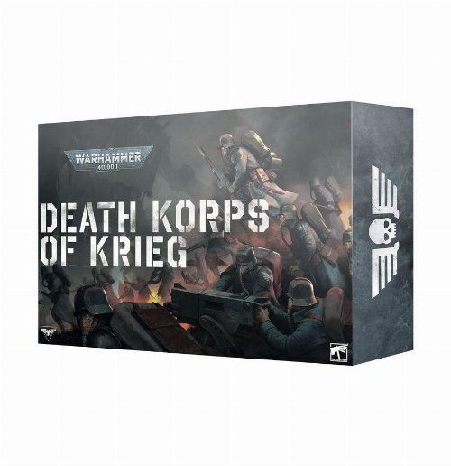 Death Corpse of Krieg Army Set
