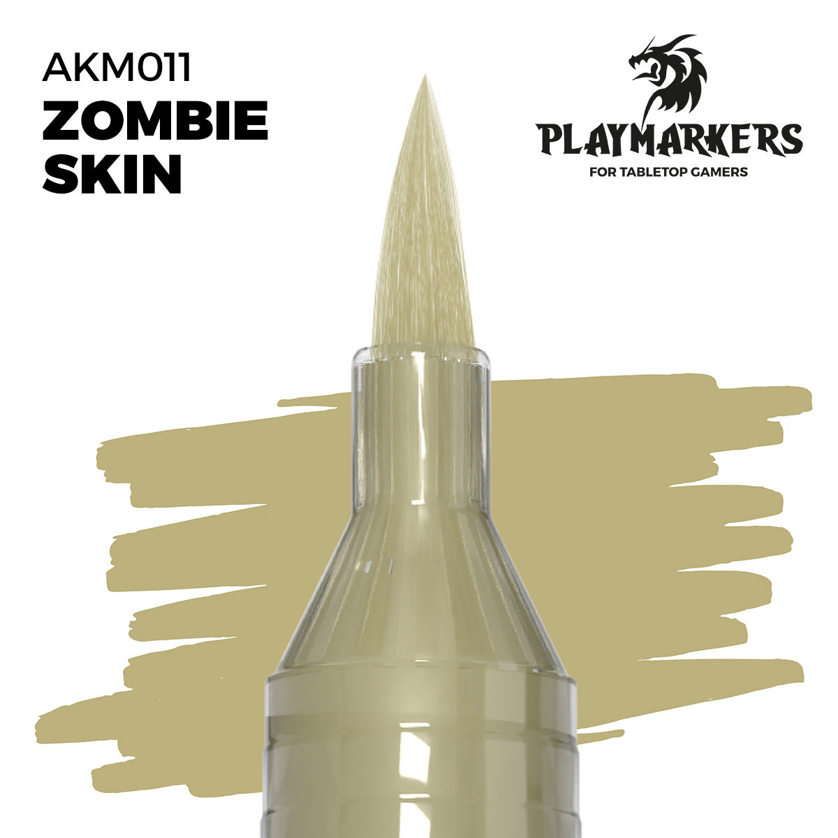 ZOMBIE SKIN – AK PLAYMARKER