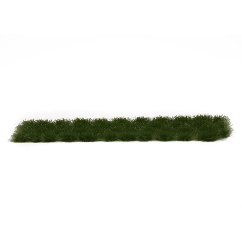 Thumbnail: DARK GREEN TUFTS 6MM