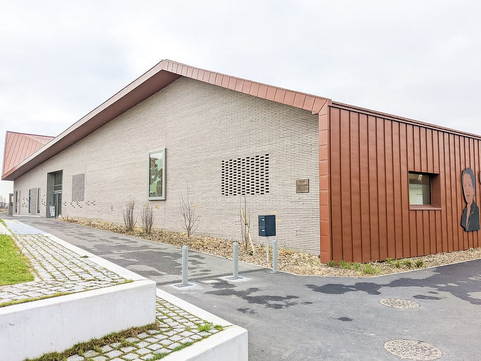 Ecole Germaine Tillion Chennevières sur Marne