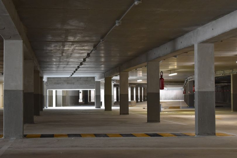 parking Germaine Tillion Chennevières sur Marne
