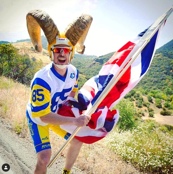 THOUSAND OAKS to SANTA BARBARA, 2016