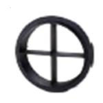 Thumbnail: 10W warm white 30° LED light with  silver housing