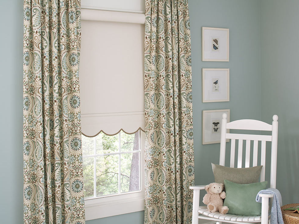Lafayette Windows