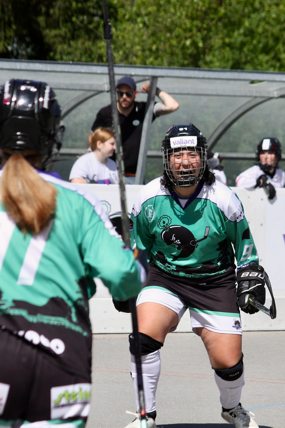 Damen: Ein Team voller Inspiration streicht die Segel viel zu früh!