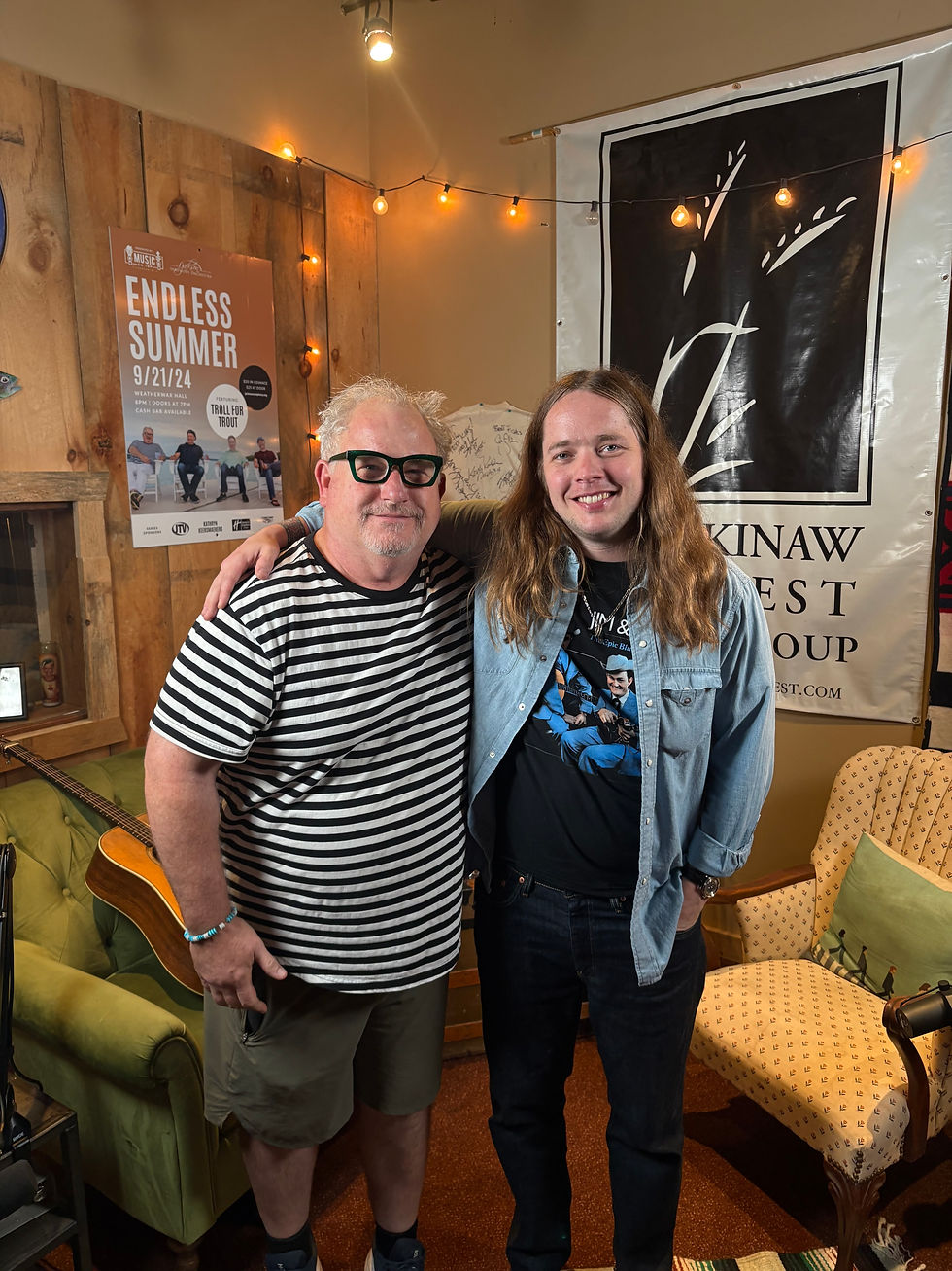 Colonel With Billy Strings