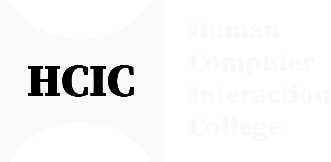 HCI 칼리지 로고