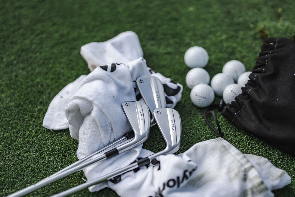 Thumbnail: TaylorMade P770 - 2024 (4-PW)