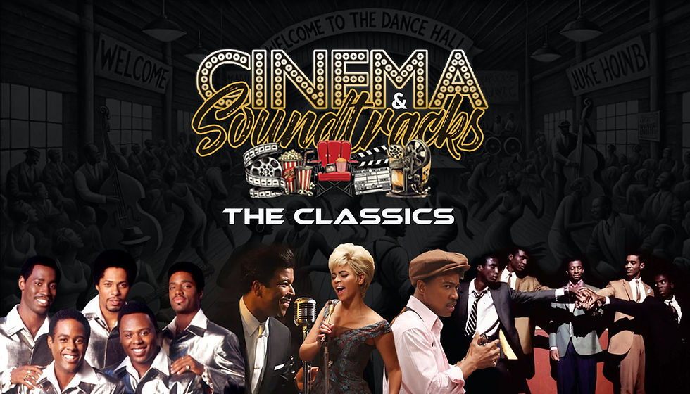 Cinema & Soundtracks: The Classics