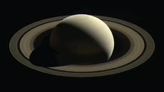 Saturn: The Ringed World