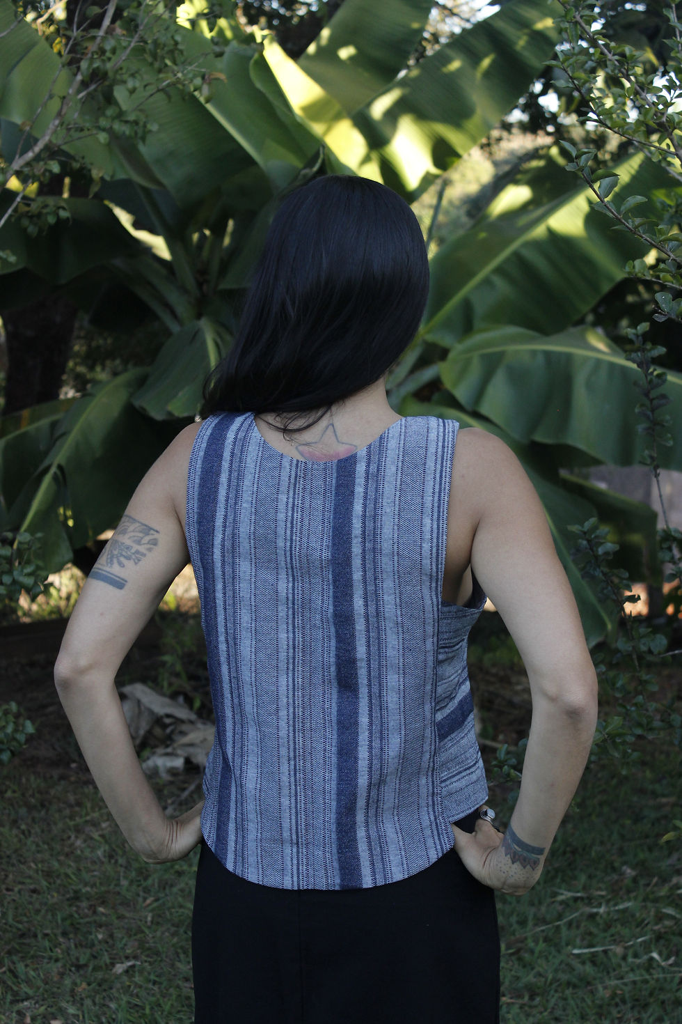 Miniatura: Blusa Tempo Azul