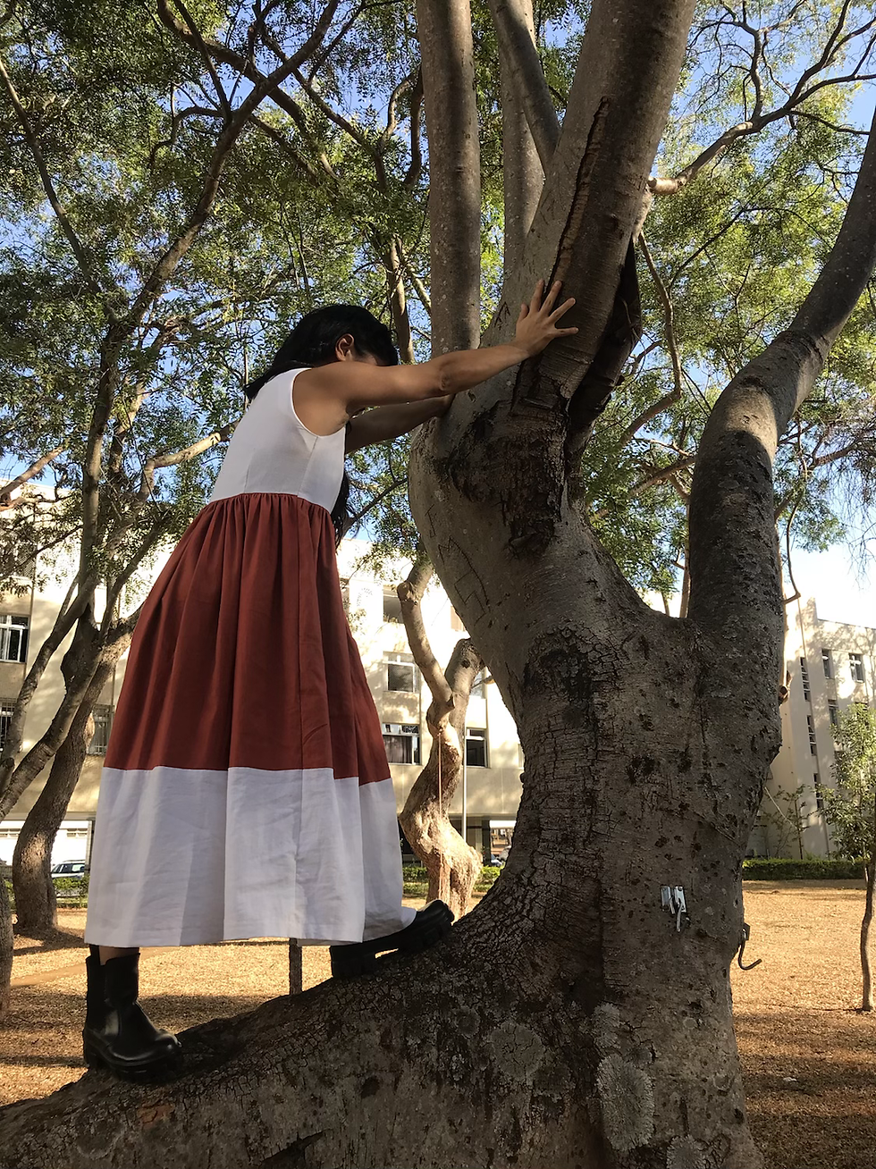 Miniatura: Vestido Roda Viva 