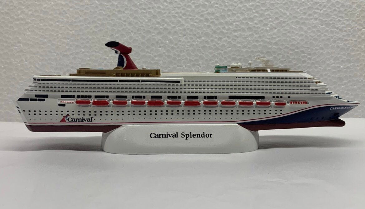 cruise ship model www.at-model.com