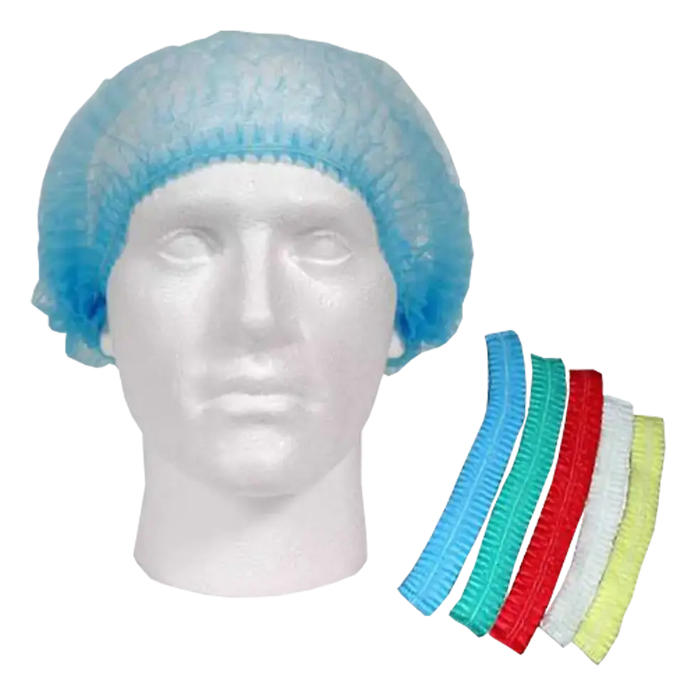 1000 PIECES MOP CAP 18"