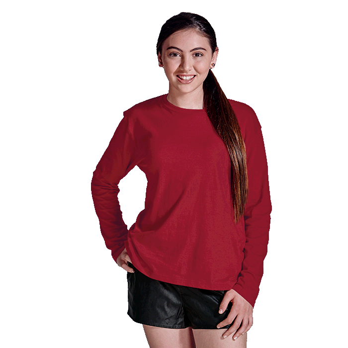 145g Long Sleeve T-Shirt Kiddies