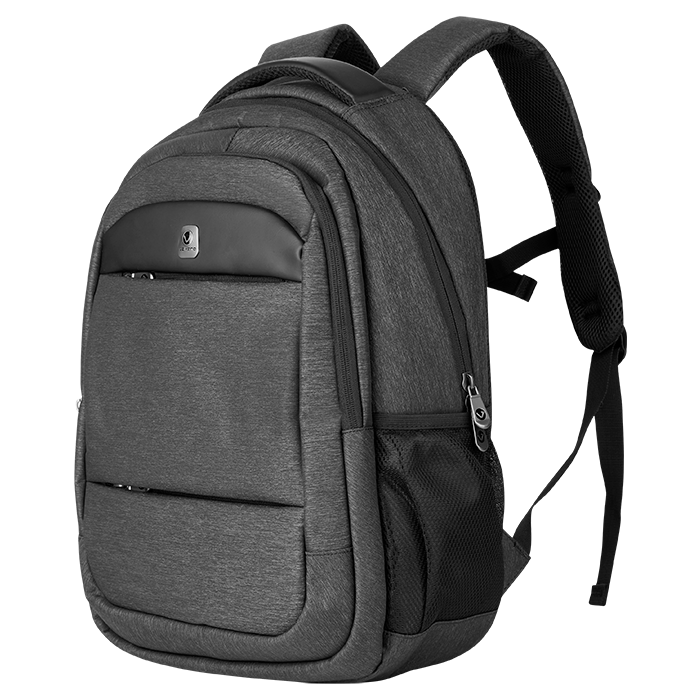 Volkano Woodrow Series 15.6 Inch Laptop Backpack
