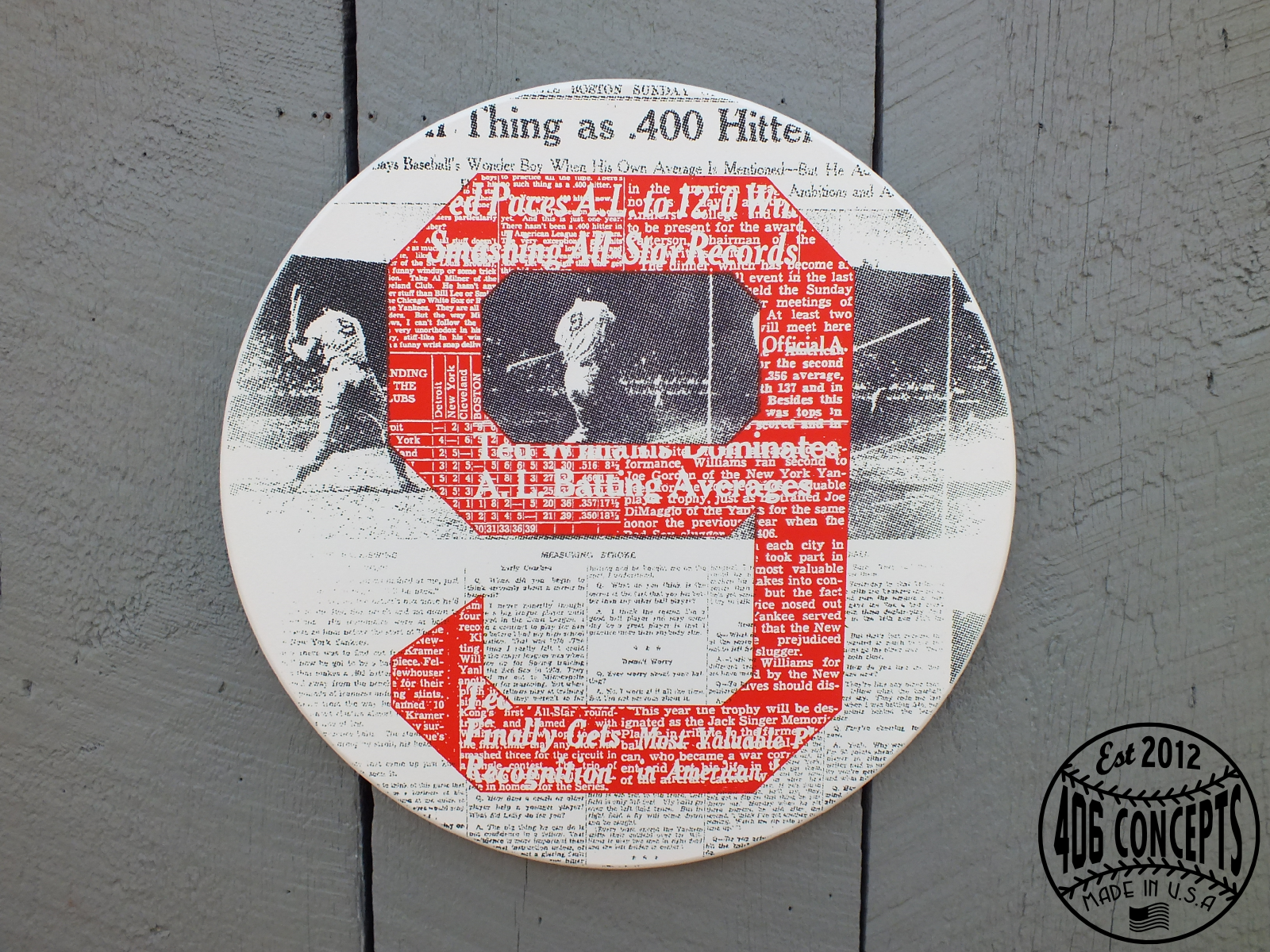 There's No Such Thing As a 400 Hitter