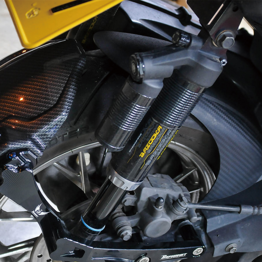 縮圖：YAMAHA XMAX