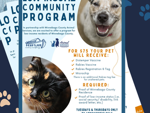 Raising Awareness for Community Compassionate Initiatives