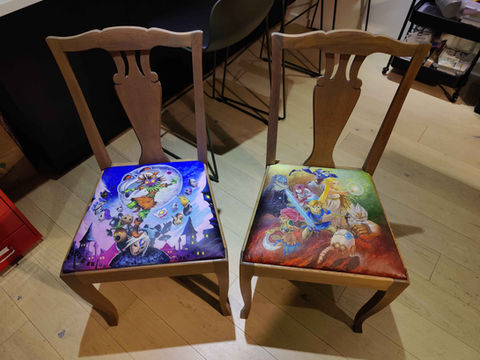 General creative projects