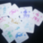 Thumbnail: Paleophenomenology Cards