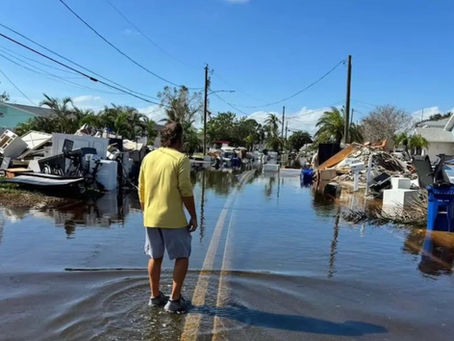 Big Relief is Here (Finally): $800 Million for Hurricane Repairs in Pinellas County