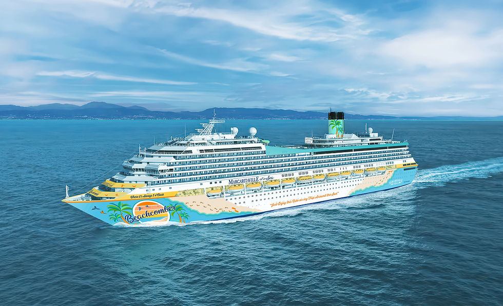 Margaritaville at Sea Beachcomber