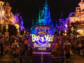 Mickey's Not So Scary Halloween Party Sold Out for 2025