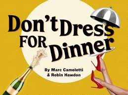 Don’t Dress for Dinner