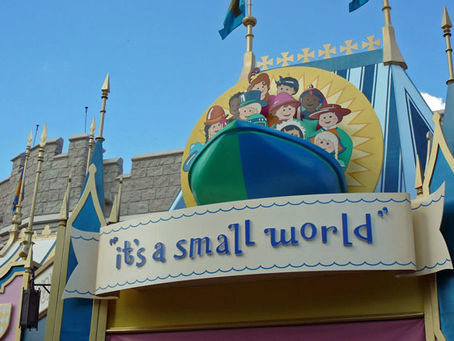 A Final Gift of Song: Richard Sherman's Last Verse for 'It's a Small World' Premieres at Disney Parks
