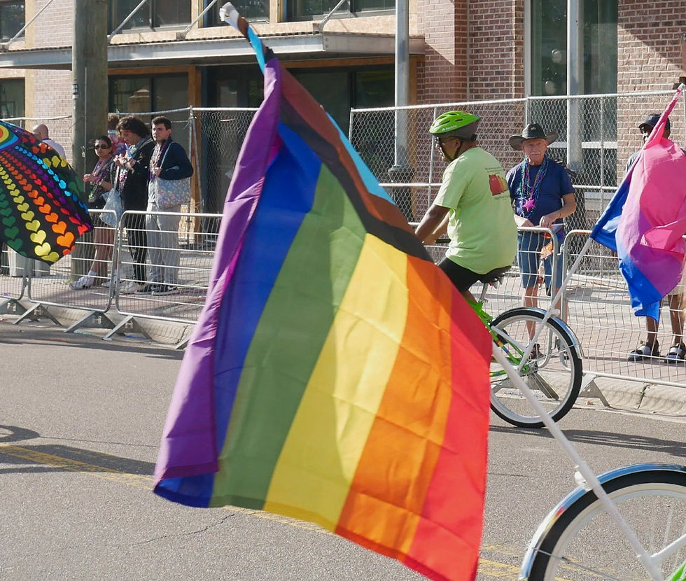 Tampa Pride Parade