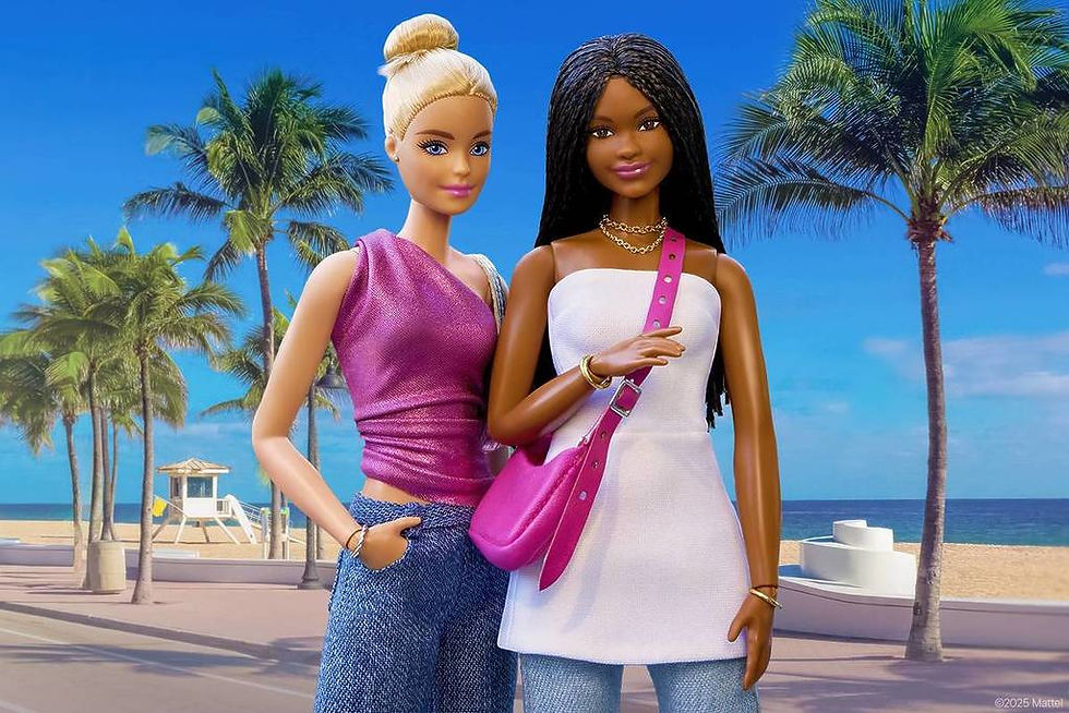 Step into the Pink: Barbie Dream Fest Debuts in Fort Lauderdale, March 2026