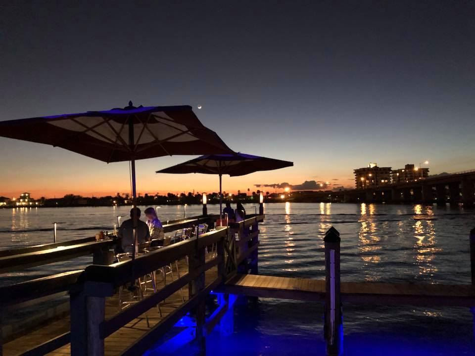 Sunsets at The Grille at Riverview