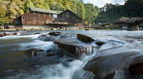 Bryson City, North Carolina