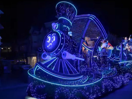 BREAKING NEWS Disney Starlight Parade Soft Opening Tonight at Magic Kingdom