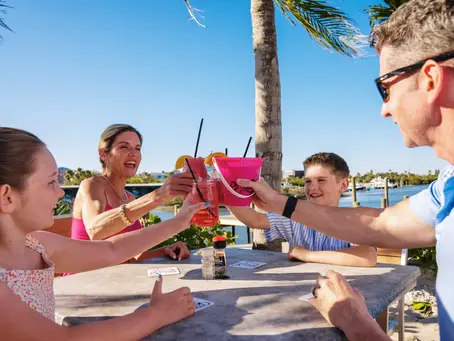New Smyrna Beach Coastal Catch Restaurant Month