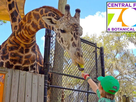 Central Florida Zoo Blooms with New Monthly Botanical Garden Tours