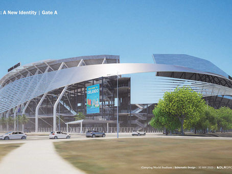 A new vision for Camping World Stadium