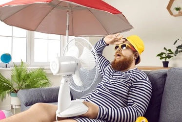 Staying indoors during peak heat hours is important.