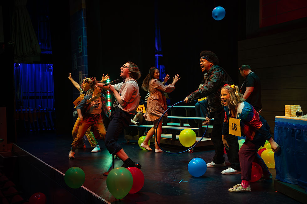Photo courtesy of Despina Mclaughlin, Dr. Phillips Center for the Performing Arts