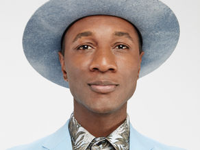 Aloe Blacc Takes the Stage at Judson’s Live!