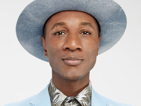 Aloe Blacc Takes the Stage at Judson’s Live!