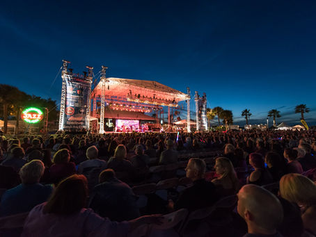 The 46th Clearwater Jazz Holiday: "Back to Our Roots"