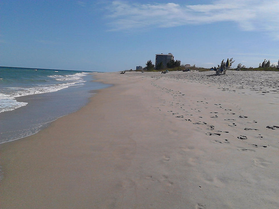 Mortar Found on Fort Pierce Beach Prompts Pepper Park Evacuation; Coastline’s WWII Live-Ordnance History Brought Back to Light