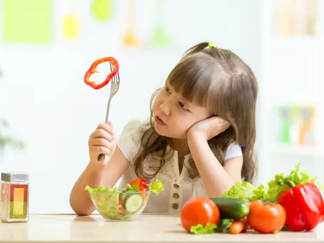 The Secret to Healthy Kids: It Starts with You