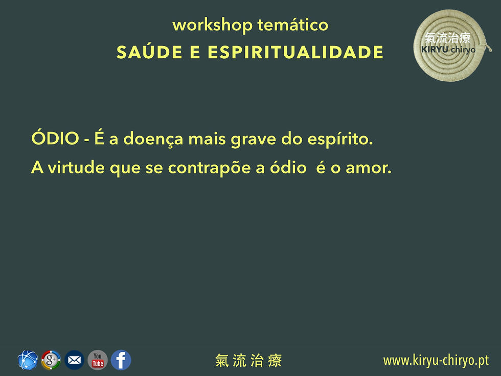 Saude e Espitualidade