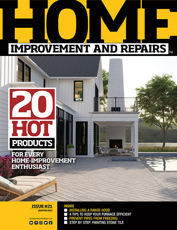 DIGITAL ISSUE | HOME IMPROVEMENT AND REPAIRS