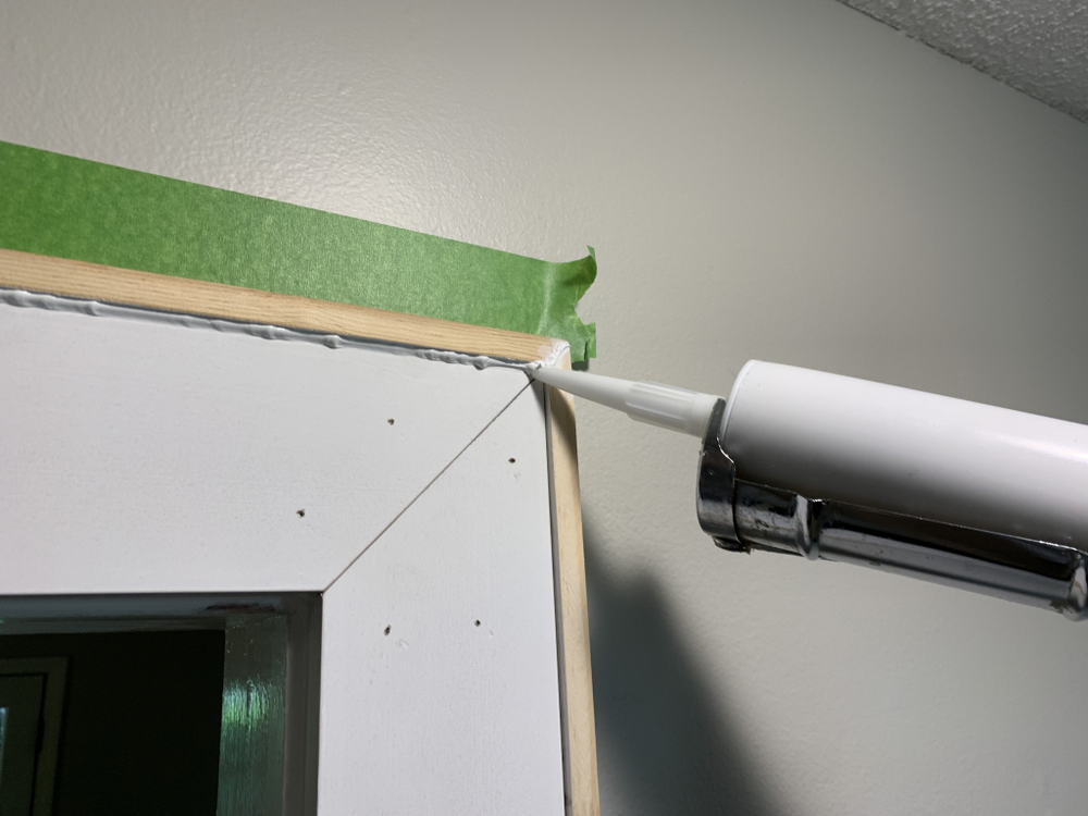 DIY Door Casing Tips for Paintgrade Trim