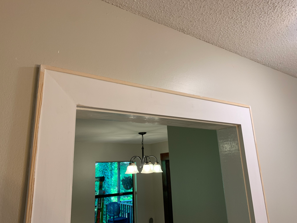 DIY Door Casing Tips for Paintgrade Trim